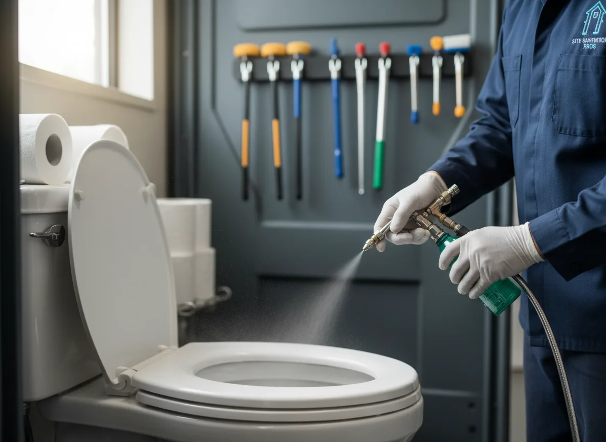 Why choose Construction Site Porta Potty Rental in Brundidge, AL